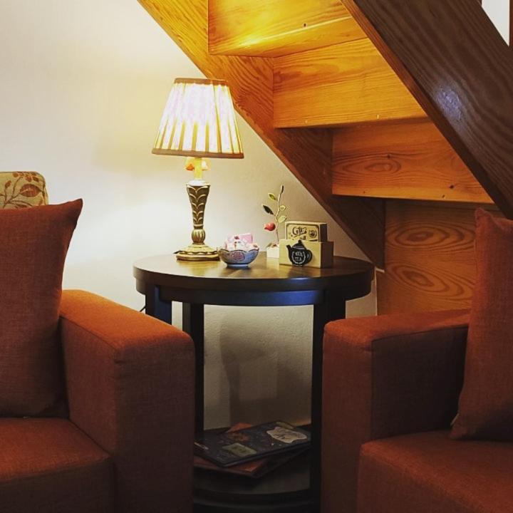 Cosy Lake House, Μια Ανάσα Πριν Τη Λίμνη Kalívia 外观 照片