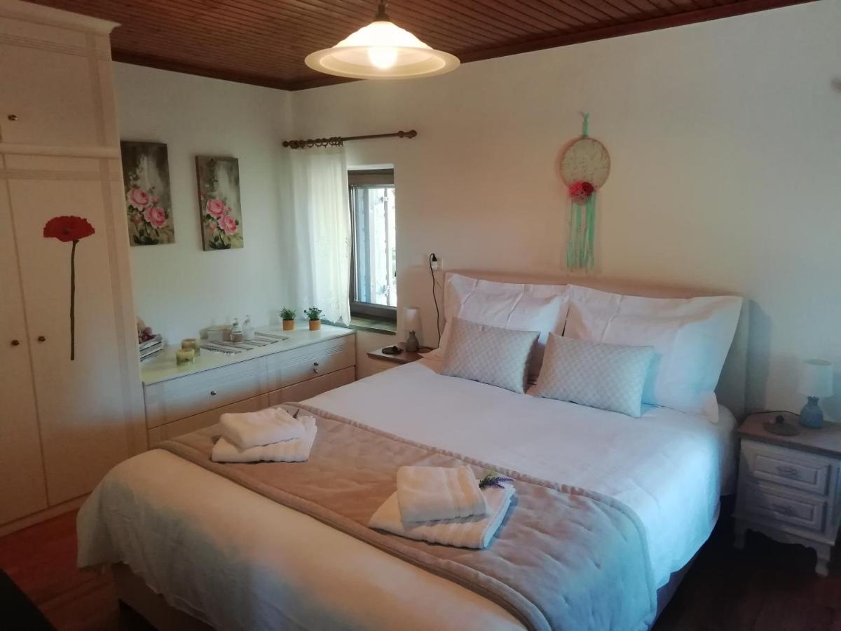 Cosy Lake House, Μια Ανάσα Πριν Τη Λίμνη Kalívia 外观 照片