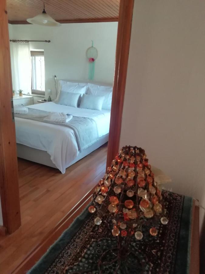 Cosy Lake House, Μια Ανάσα Πριν Τη Λίμνη Kalívia 外观 照片